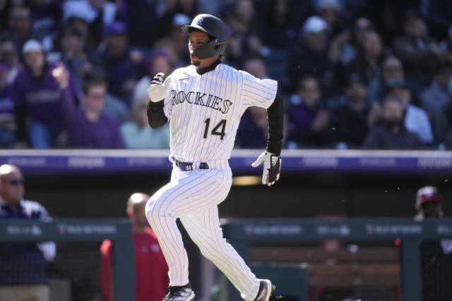 Freeland leads Rockies to 1-0 win over Nationals in home opener
