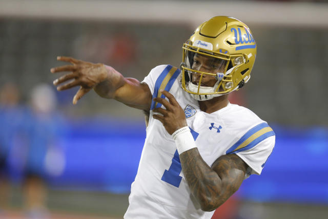 UCLA football inspired by Bruins in the NFL draft – Daily News