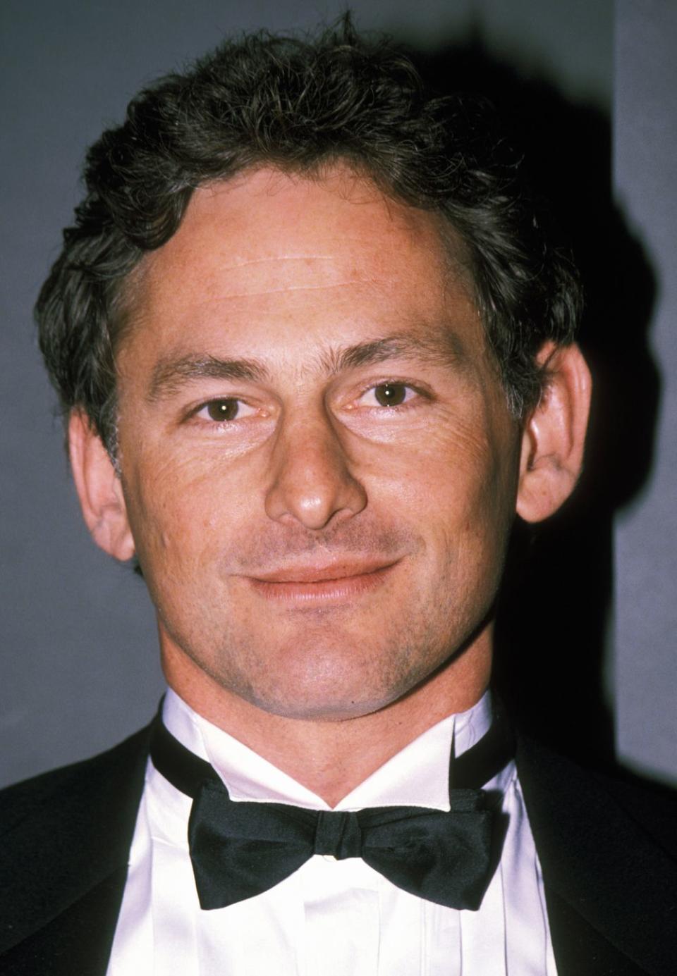 Then: Victor Garber