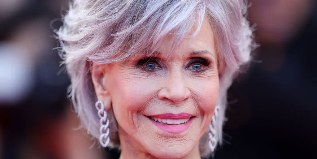 <span class="caption">Jane Fonda Stuns at 2023 Cannes Film Festival</span><span class="photo-credit">Andreas Rentz - Getty Images</span>