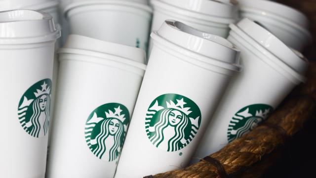 Starbucks Plans To Stop Using Disposable Cups By 2030