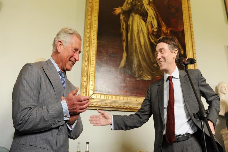 Marquess of Cholmondeley - neighbour to Prince William and husband to Rose Hanbury - has been appointed as Lord-in-Waiting to King Charles <i>(Image: Newsquest)</i>