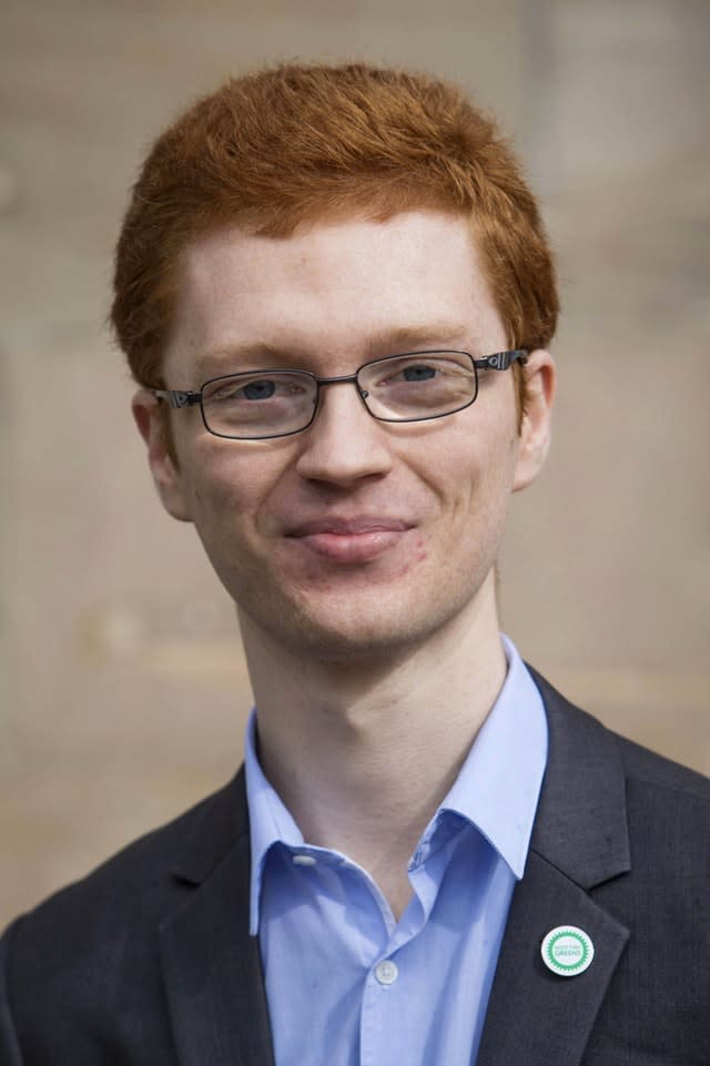 Ross Greer comments