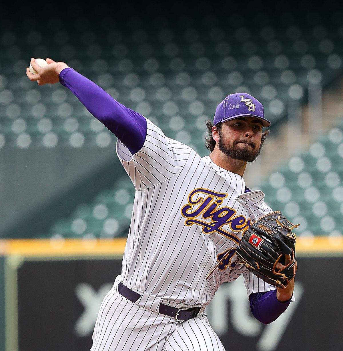 No. 7 LSU vs. No. 1 Texas Longhorns baseball video highlights