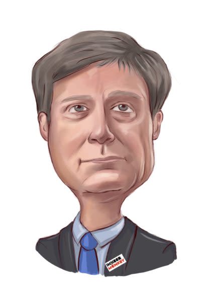 Stan Druckenmiller Duquesne