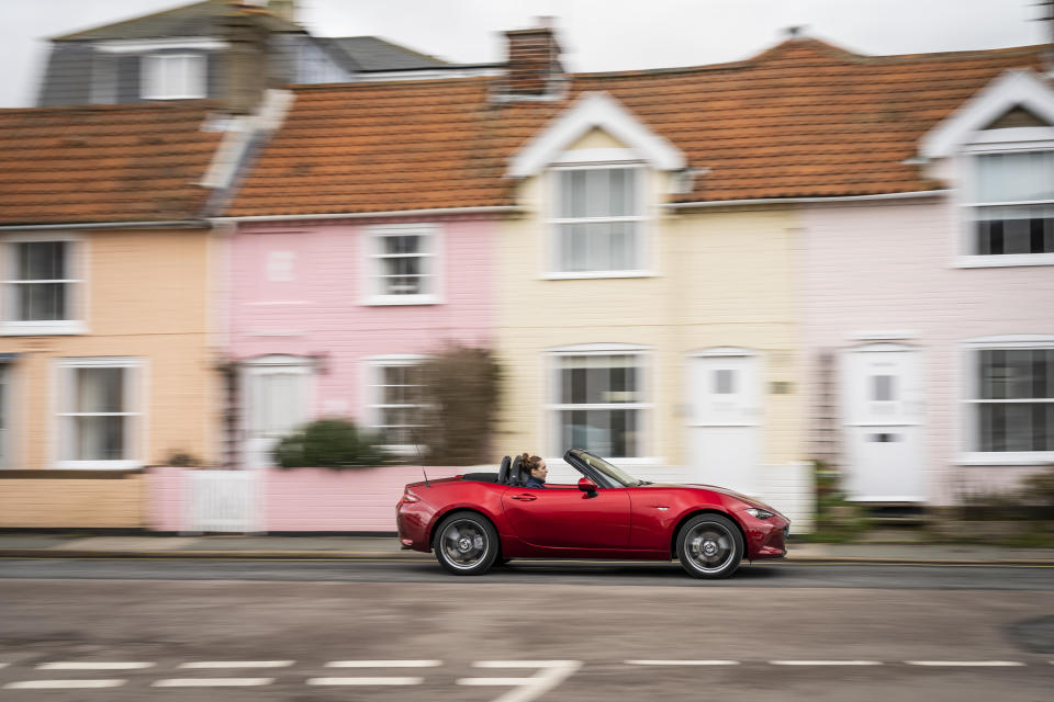 Mazda MX-5