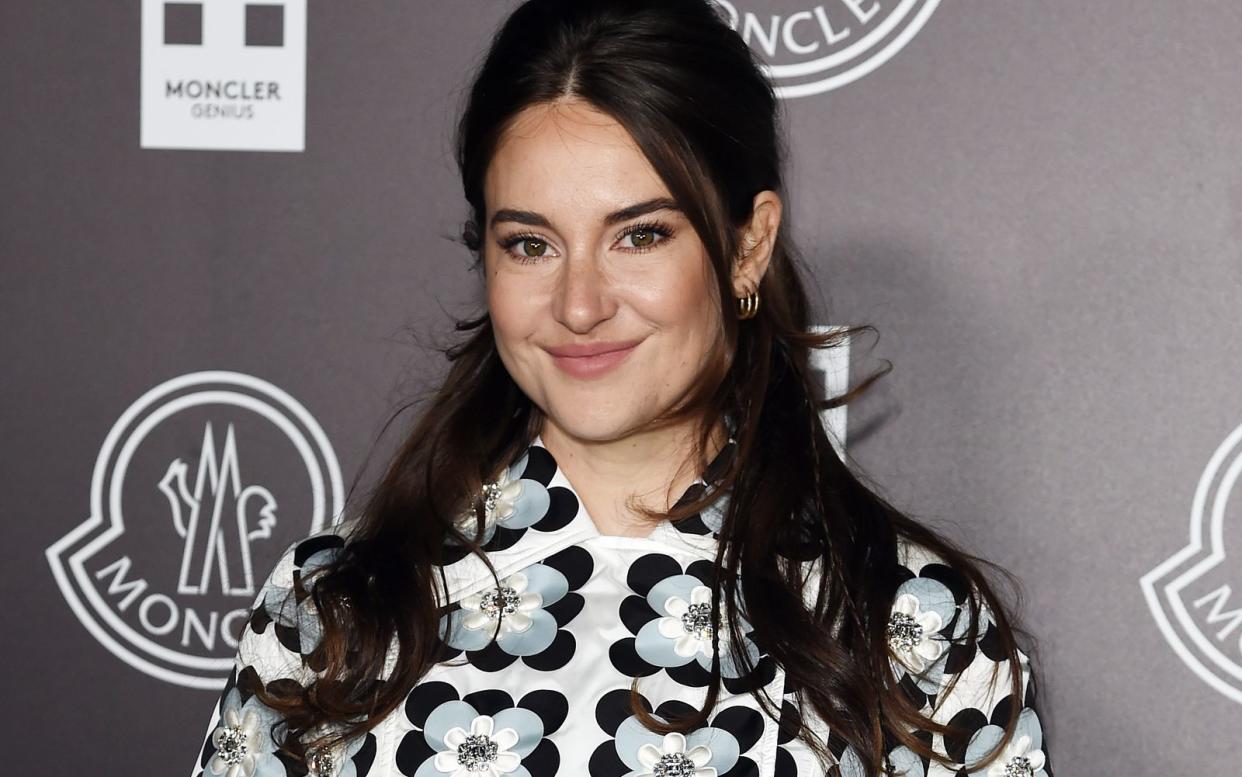 Shailene Woodley übernimmt eine der Hauptrollen in "Robots". (Bild: 2020 Stefania D'Alessandro/Getty Images)