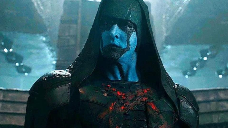 Ronan the Accuser from Guardians of the Galaxy