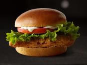 <p>I honestly was surprised to rank McDonald’s this high on the list, because I think of the fast food giant for their burgers and fries over their chicken. But to my pleasant surprise, their <a href="https://www.mcdonalds.com/us/en-us/product/buttermilk-crispy-chicken-sandwich.html" rel="nofollow noopener" target="_blank" data-ylk="slk:Buttermilk Crispy Chicken Sandwich;elm:context_link;itc:0;sec:content-canvas" class="link ">Buttermilk Crispy Chicken Sandwich</a> will become my new go-to menu item. What wins here is just how crispy it is. It’s elevated on an artisan roll, topped with green leaf lettuce and a tomato slice with mayonnaise.</p>