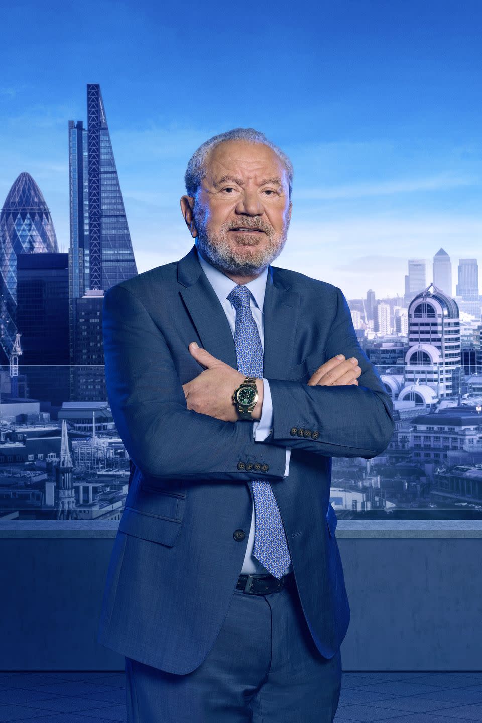 the apprentice 2024 lord alan sugar