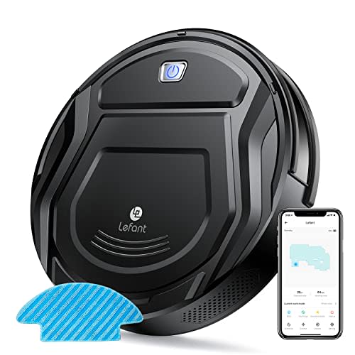 Lefant M210B Robot Vacuum Cleaner (Amazon / Amazon)