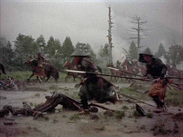 Samurai I (Toho Company)