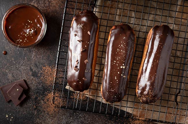 chocolate-eclair-recipe-easy