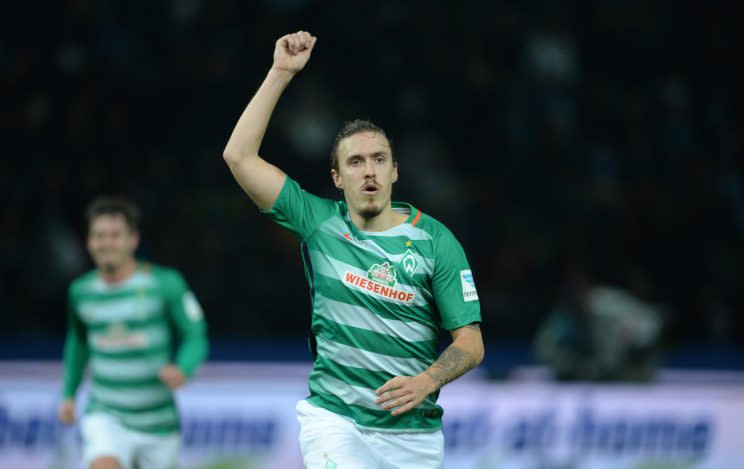 Max Kruse