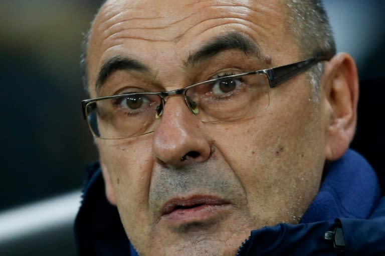 Chelsea boss Maurizio Sarri has challenged his players to up their game against smaller teams