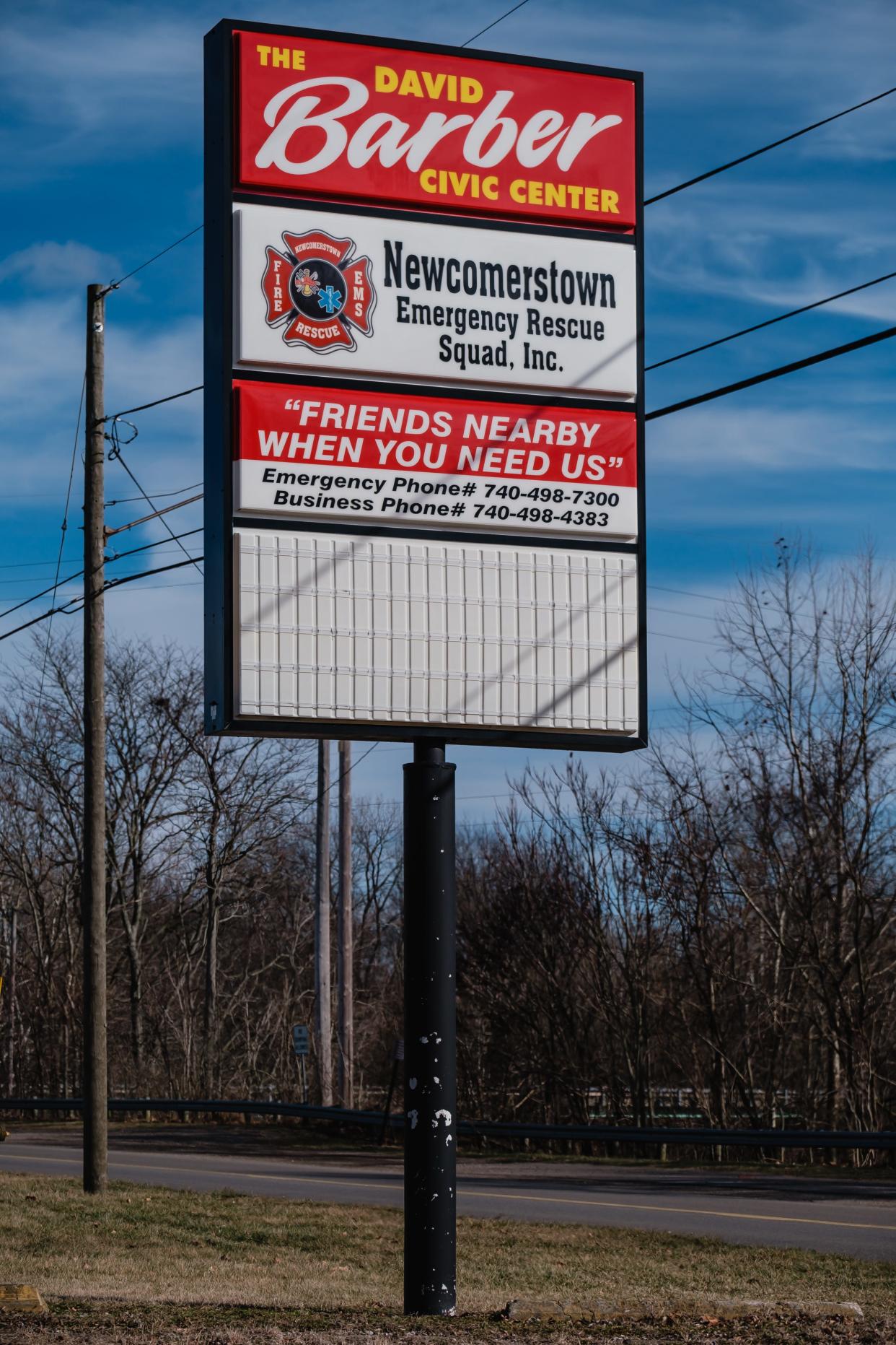 Tuscarawas County Common Pleas Judge Elizabeth Lehigh Thomakos has ordered the Newcomerstown Emergency Rescue Squad Inc. to shut down. She has appointed a Columbus attorney as a receiver to protect its assets.
