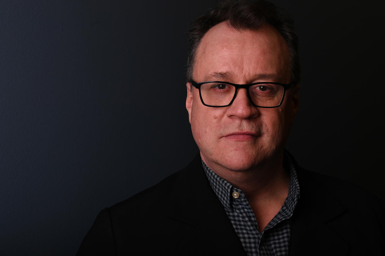 LONDON, ENGLAND - JANUARY 26: Russell T Davies during the BFI Preview of 