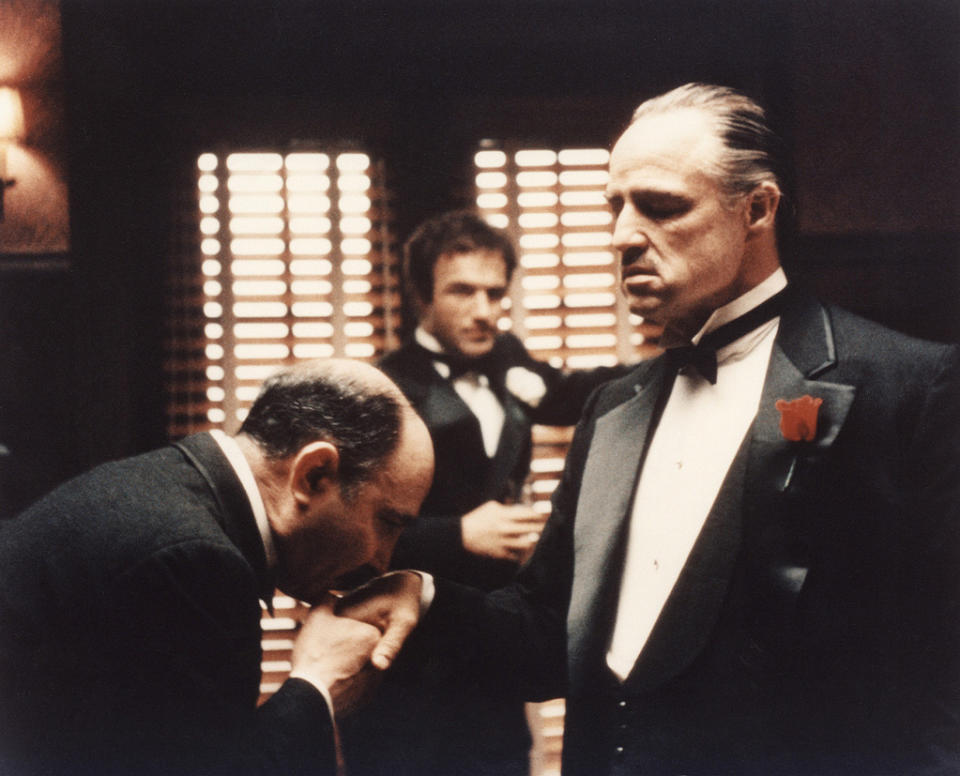 100 Movies Gallery The Godfather