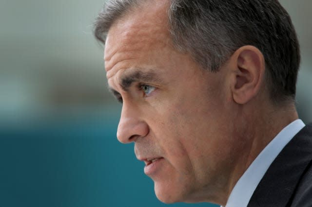 Why Mark Carney should take more toilet breaks