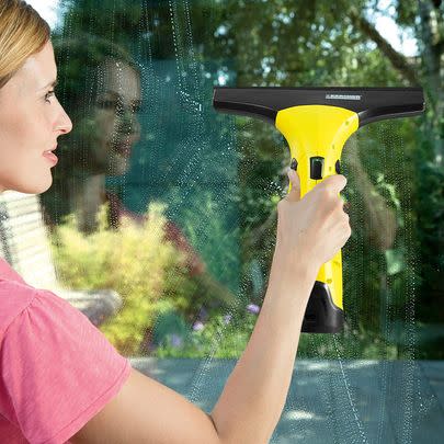 Say hello to streak-free, shining windows with this Kärcher Window Vac, which is currently reduced by 24%