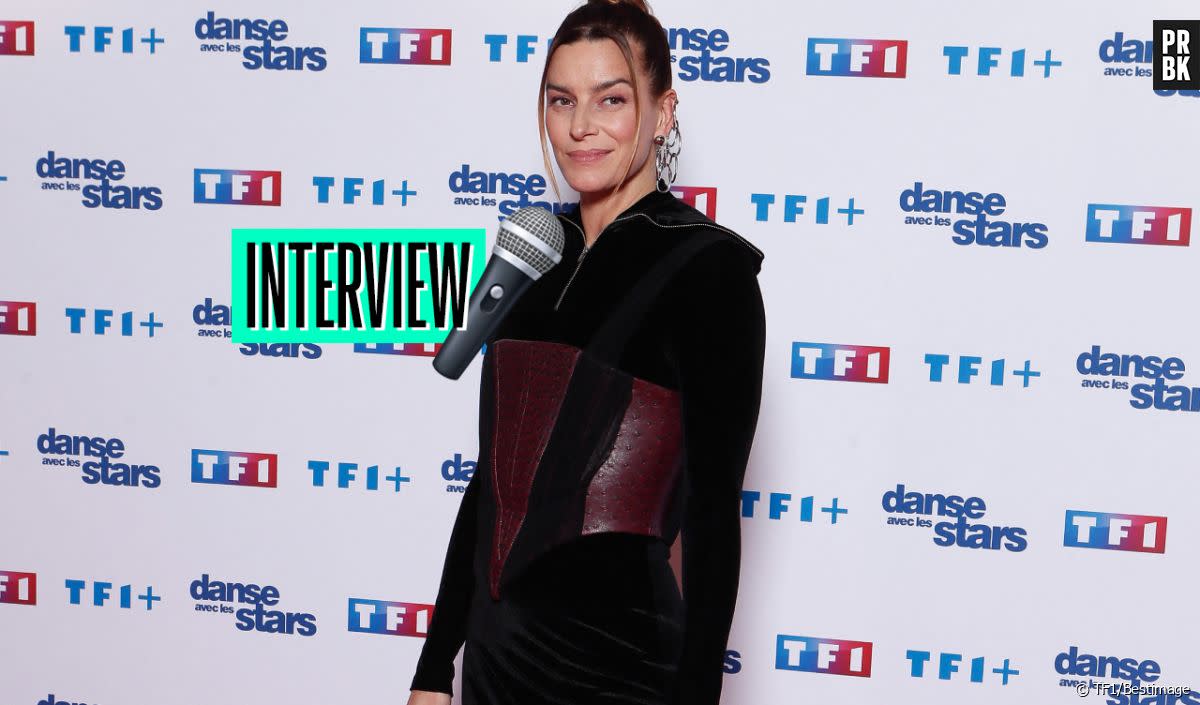 Danse avec les stars 2024 : Fauve Hautot se confie à Purebreak - TF1/Bestimage