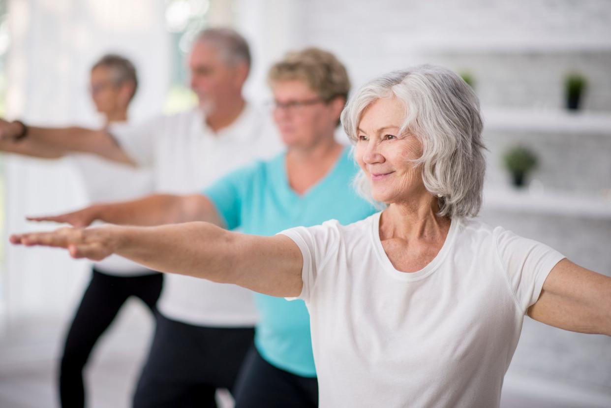 Lee Health’s Healthy Life Centers offer a variety of programs and services, yoga, cooking classes and more to inspire healthy habits and enhance wellness.