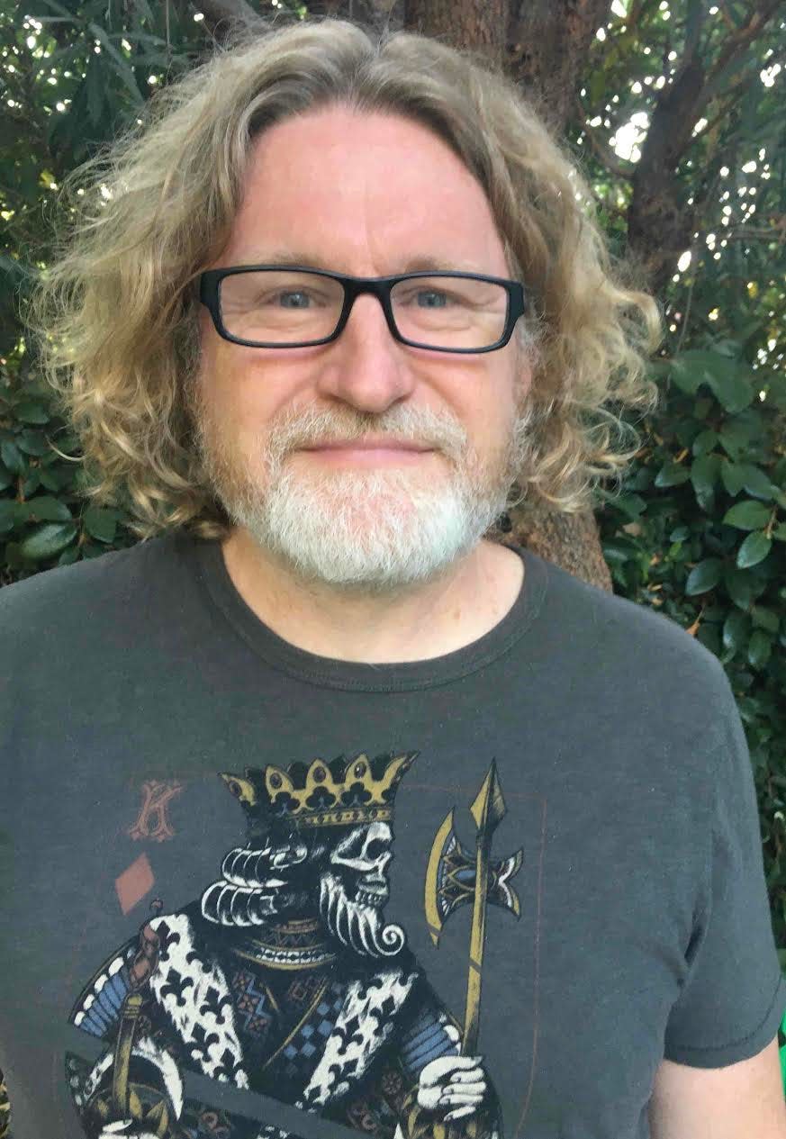 Brian Evenson will be at the 2023 Word of South, a festival of literature and music.