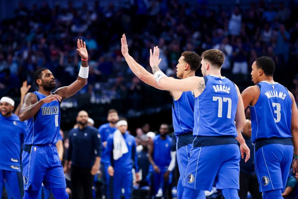 Mavericks Power Rankings Watch: Dallas Mavericks continue their rise - Mavs  Moneyball