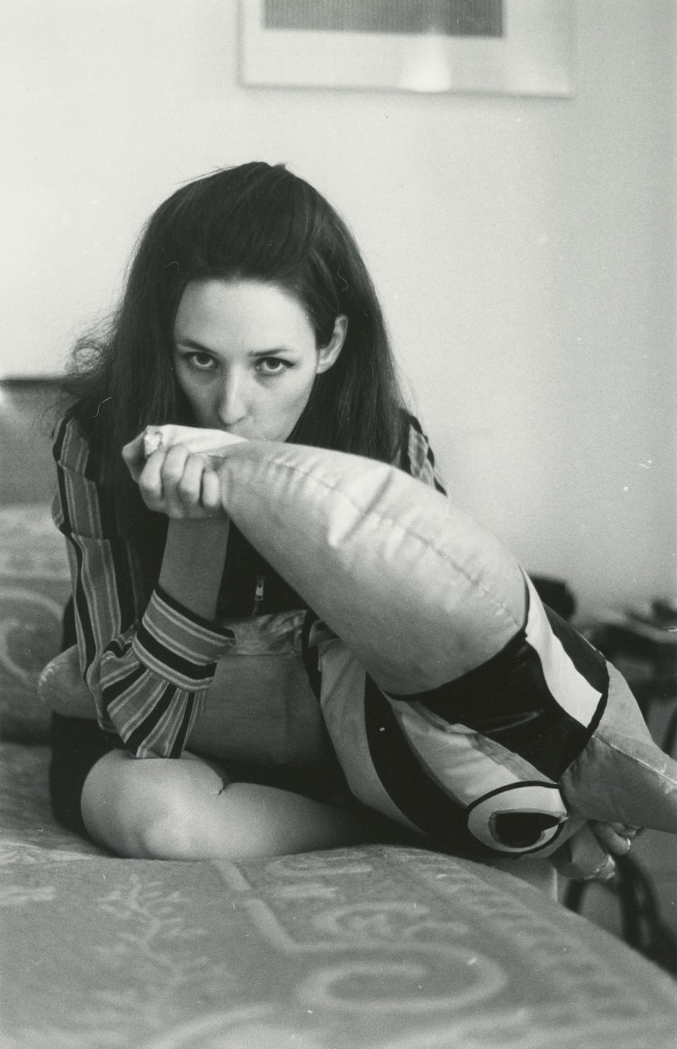 Niki de Saint Phalle c. 1964