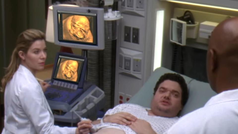 The Man Whose Twin Was Still In His Body (Season 10, Episode 16)