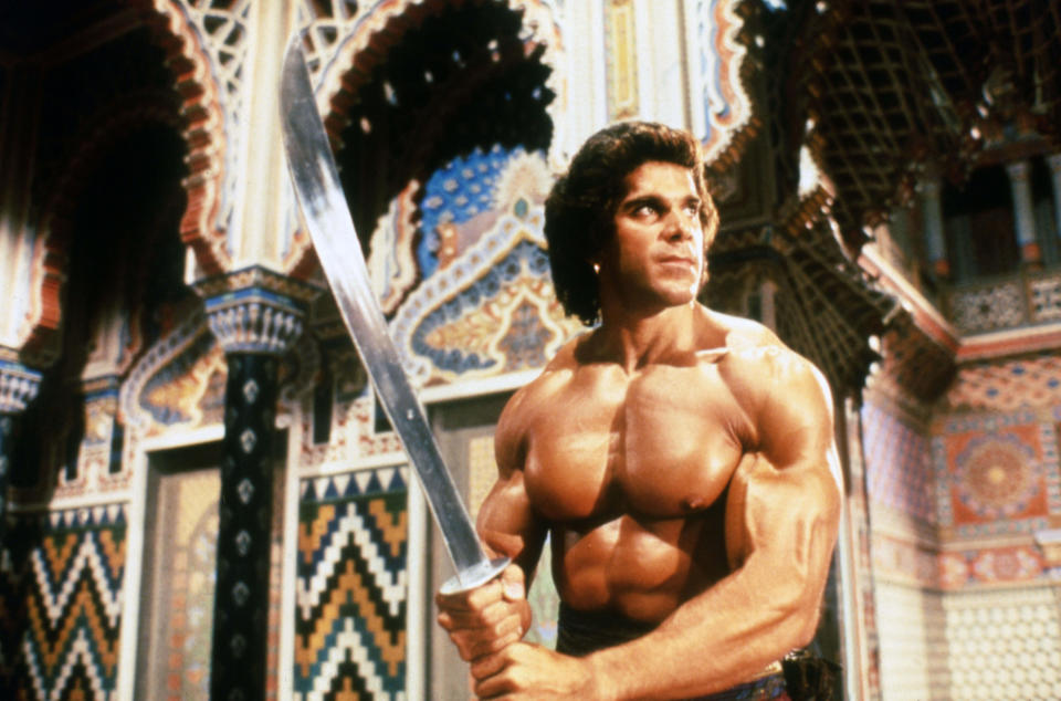 Lou Ferrigno