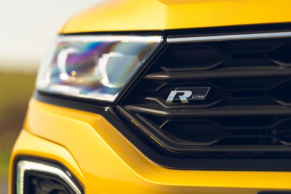 T-Roc detail