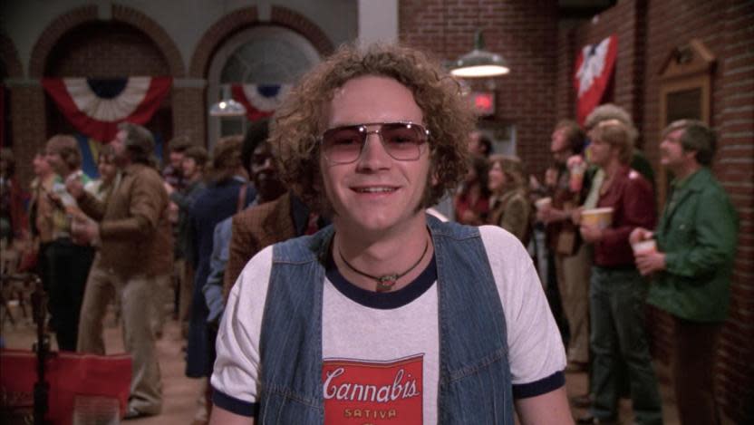 Danny Masteron en That '70s Show (Fuente: IMDb)