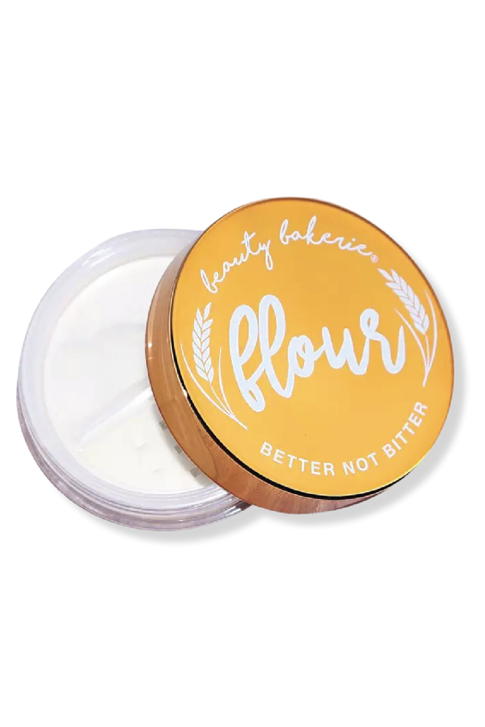 4) Flour Setting Powder