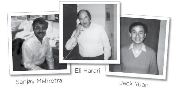 SanDisk 3 Founders