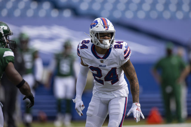 Taron Johnson Interception Among Buffalo Bills Greatest