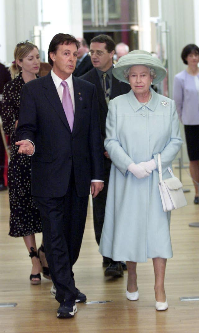Royalty – Queen Elizabeth II Golden Jubilee