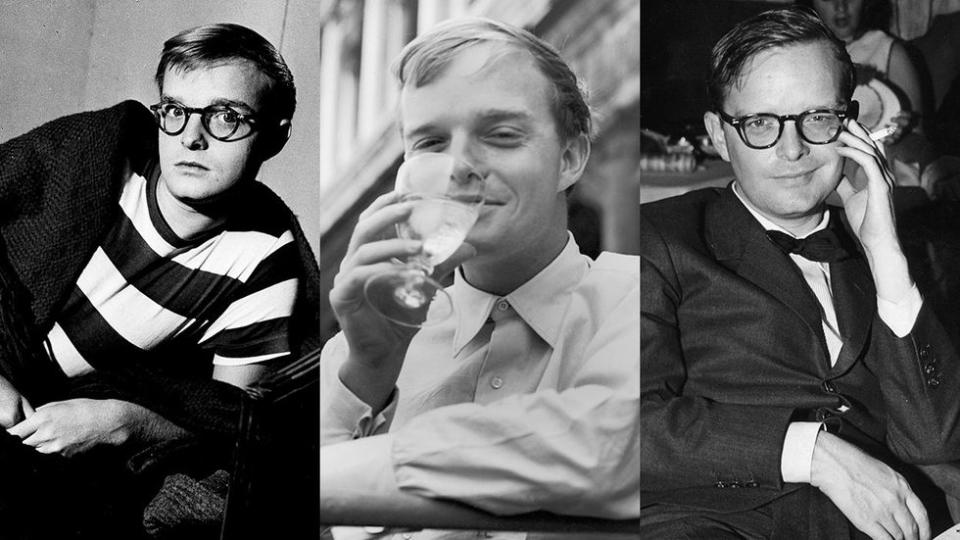 Vintage photo gallery Truman Capote out gay novelist and screenwriter through the years