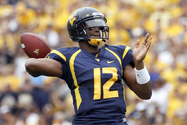 Geno Smith Achieves NFL History for Efficiency - WV Sports Now