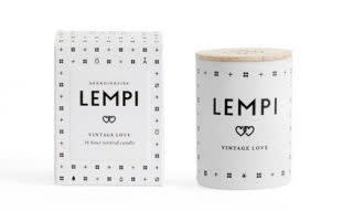 <p><a rel="nofollow noopener" href="http://skandinavisk-usa.com/collections/minis/products/lempi-mini-scented-candle-love" target="_blank" data-ylk="slk:Lempi Mini Scented Candle (Love);elm:context_link;itc:0;sec:content-canvas" class="link "><u>Lempi Mini Scented Candle (Love)</u></a>, $21.</p>