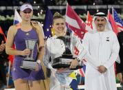 WTA Premier 5 - Dubai Tennis Championships