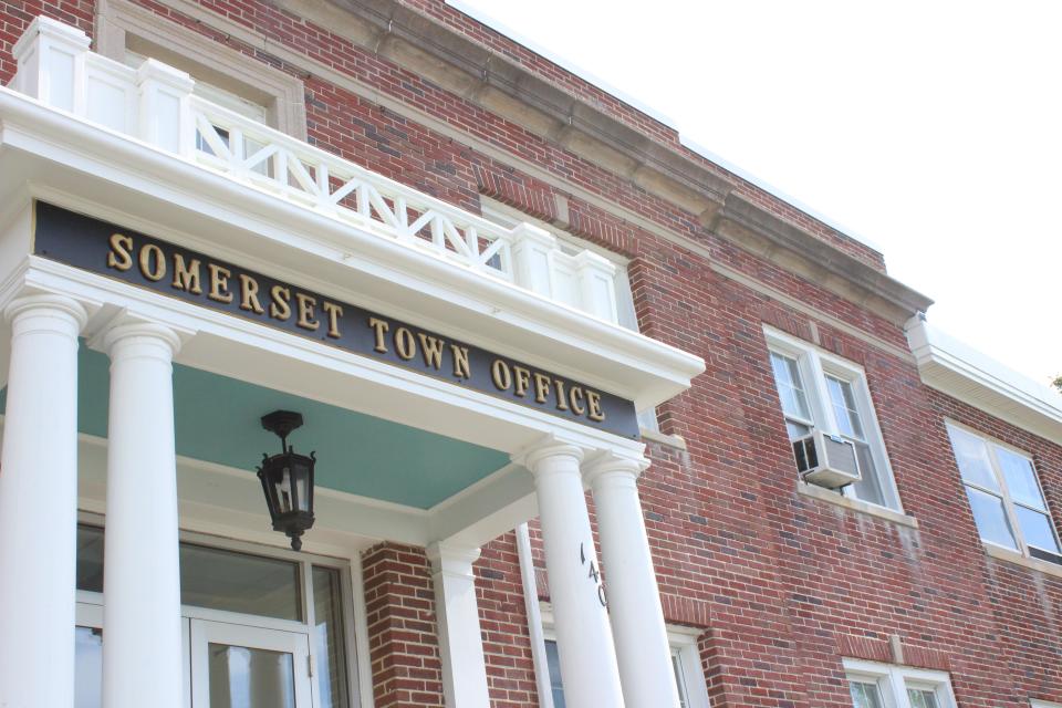 Somerset Town Hall