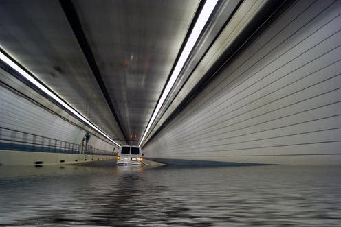 <span class="caption">Floods across the world this year cost hundreds of lives and millions of pounds in damages. </span> <span class="attribution"><a class="link " href="https://www.freeimageslive.co.uk/free_stock_image/tunnelfloodedjpg" rel="nofollow noopener" target="_blank" data-ylk="slk:Brian Norcross/FreeImagesLive;elm:context_link;itc:0;sec:content-canvas">Brian Norcross/FreeImagesLive</a>, <a class="link " href="http://creativecommons.org/licenses/by-sa/4.0/" rel="nofollow noopener" target="_blank" data-ylk="slk:CC BY-SA;elm:context_link;itc:0;sec:content-canvas">CC BY-SA</a></span>