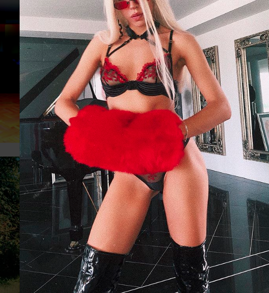 Imogen Anthony's raciest Instagram snaps