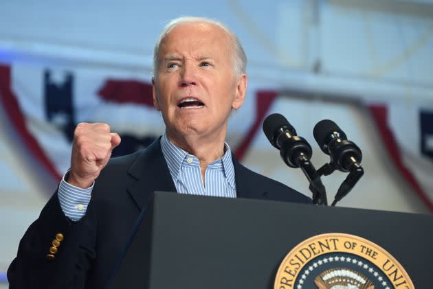 The White House recently denied that Biden has been seen by a Parkinson's disease expert.