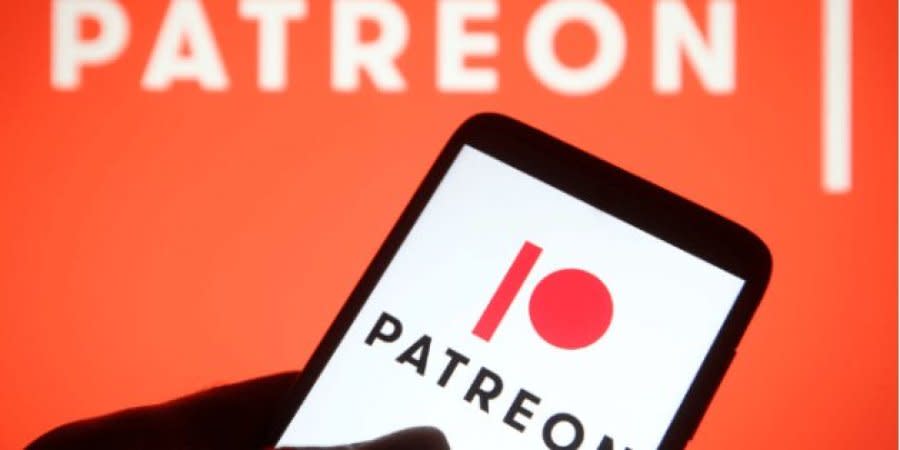 Patreon is no longer available in the Russian Federation