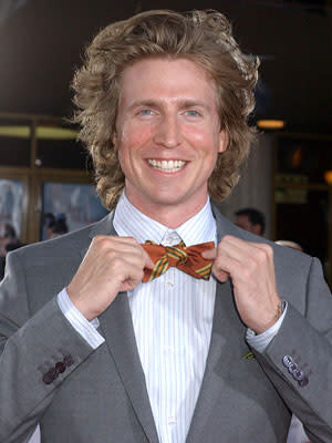 Josh Meyers at the Los Angeles premiere of 20th Century Fox's Just My Luck