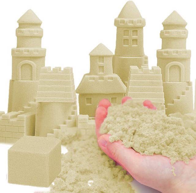 Kenlaimi best kinetic sand on Amazon