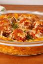 <p>It's always fun to learn a new way to enjoy pasta.</p><p>Get the recipe from <a href="https://www.delish.com/cooking/recipe-ideas/recipes/a52491/spaghetti-meatball-pie-recipe/" rel="nofollow noopener" target="_blank" data-ylk="slk:Delish;elm:context_link;itc:0;sec:content-canvas" class="link ">Delish</a>. </p>