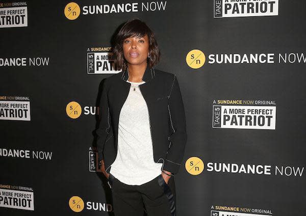 Aisha Tyler